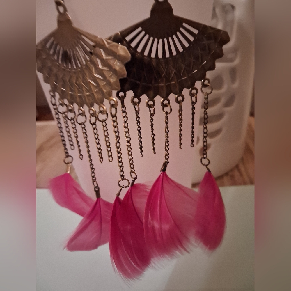 NOT FOR SALE Earrings
